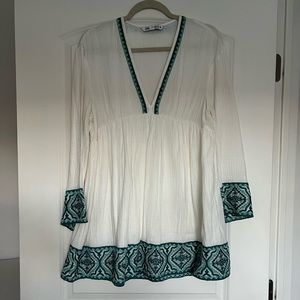 Zara dress
